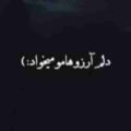 دلم آرزوهامو میخواد دلم میخواد دیگه بس کنم ریمیکس