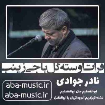 دانلود نوحه نادر جوادی فرات اوسته گل باجی زینب دانلود نوحه نادر جوادی فرات اوسته گل باجی زینب
