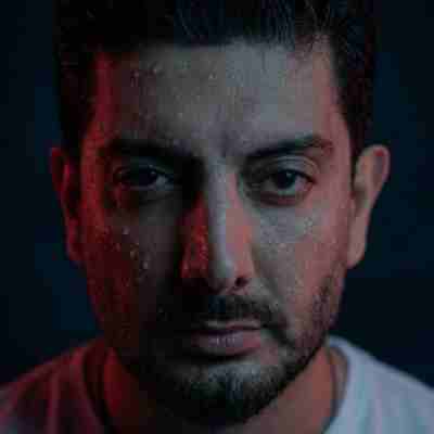 فرزاد فرزین شوخی