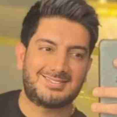 فرزاد فرزین یه خواهش
