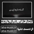 آهنگ گله دارم از این دنیای وارونه با صدای زن