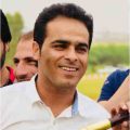 قاسم فاضلی رهدی و بی تو زندگی سیم جهنمه
