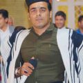 قاسم فاضلی تیا تو دنیامه بغضی من صدامه