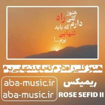 دانلود آهنگ هنوز کلی راه دارم که باید تنهایی برم ریمیکس