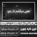 آهنگ هی میکشم نازشو دست خودم نیست اون نازه چون تی ام