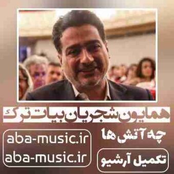 دانلود آهنگ همایون شجریان بیات ترک