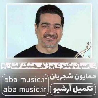 دانلود آهنگ ای صبا گر بگذری بر زلف مشک افشان او همایون شجریان