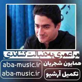 دانلود آهنگ همایون شجریان مرا عمری به دنبالت کشاندی