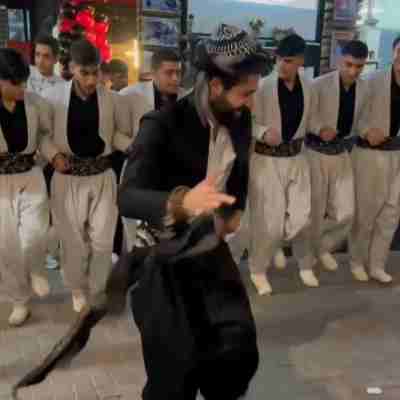 آهنگ کردی شاد خان مله