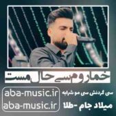 دانلود آهنگ خماروم سی حال مست سی گردنش سی مو شرابه