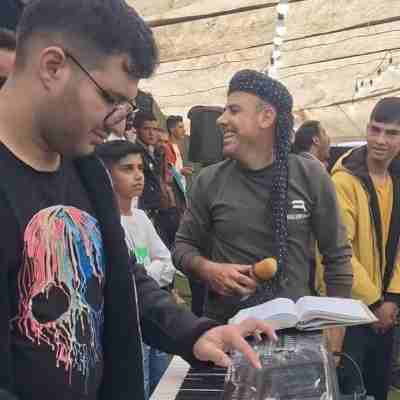 فلفل نمکی نمیدونی والا لقمان عزیزی