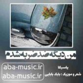 دانلود آهنگ من دیگه ضد ضربه شدم با صدای زن