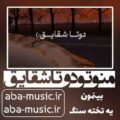آهنگ منو تو دوتا شقایق بینمون یه تخته سنگ با صدای زن