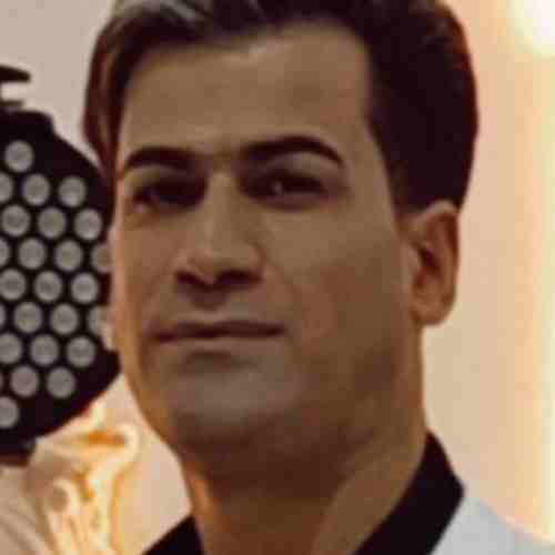 مثل بید مجنون وای گلی جون مسلم فتاحی