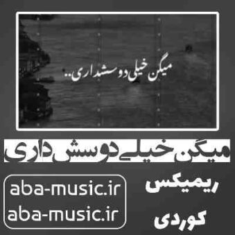 دانلود آهنگ میگن خیلی دوسش داری ریمیکس