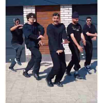 میگه مثل هیشکی نیستی پر تتویی حاشیه ریسکی ریمیکس