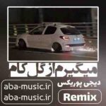 ریمیکس - میگیرم از گل کام