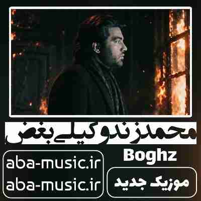 محمد زند وکیلی بغض