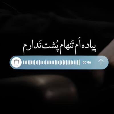 مهم نی برام که پورش ندارم ریمیکس