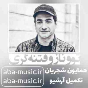 دانلود آهنگ همایون شجریان تو و نازو فتنه گری