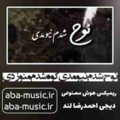 دانلود آهنگ نوح شدم نیومدی کوه شدم منو زدی هایده