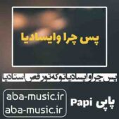 دانلود آهنگ پس چرا وایسادیا تو که تو رقص استادیا