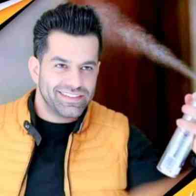 رضا بهرام شهر خالی