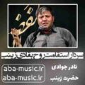 نادر جوادی سردار استقامت روح بقادی زینب