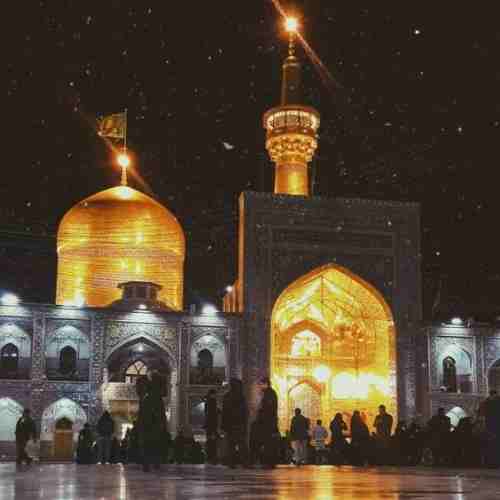 آهنگ شاه پناهم بیده خسته ی راه آمدم 