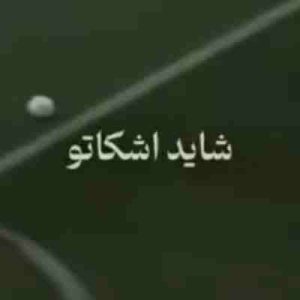 دانلود آهنگ شاید اشکاتو هچوقت هیچکی ندید ریمیکس