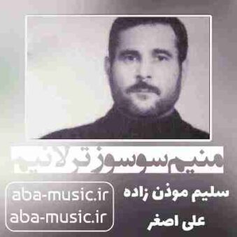 دانلود نوحه سلیم موذن زاده منیم سوسوز ترلانیم