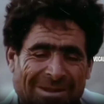 تنم در وسعت دنیای پهناور نمی گنجد صوتی
