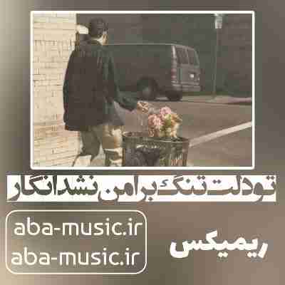 آهنگ تو دلت تنگ برا من نشد انگار ریمیکس