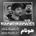 آهنگ تو منو گرگم کردی تو بزرگم کردی