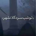 تو شب سرد کلانشهر ریمیکس