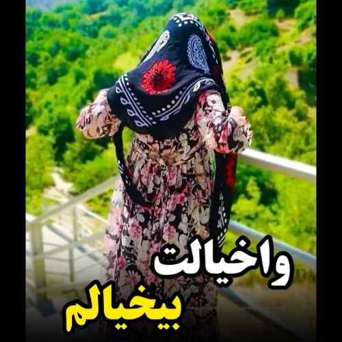 آهنگ لری وا خیالت بی خیالم