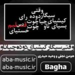 هومن نجفی - وقتی سیگار کیشیای