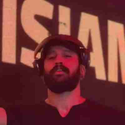 آهنگ ولک مهرز بادش کن ریمیکس
