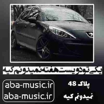 دانلود آهنگ یکی تو دویست هفته نمیدونم کیه