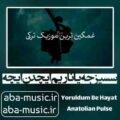 آهنگ سسیزجه یاناریم ایچدن ایچه با صدای زن