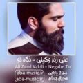 علی زند وکیلی نگاه تو